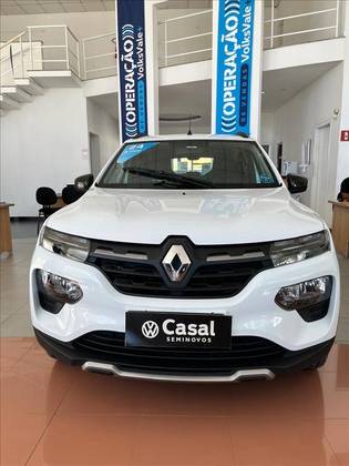 RENAULT KWID 1.0 12V SCE FLEX OUTSIDER MANUAL